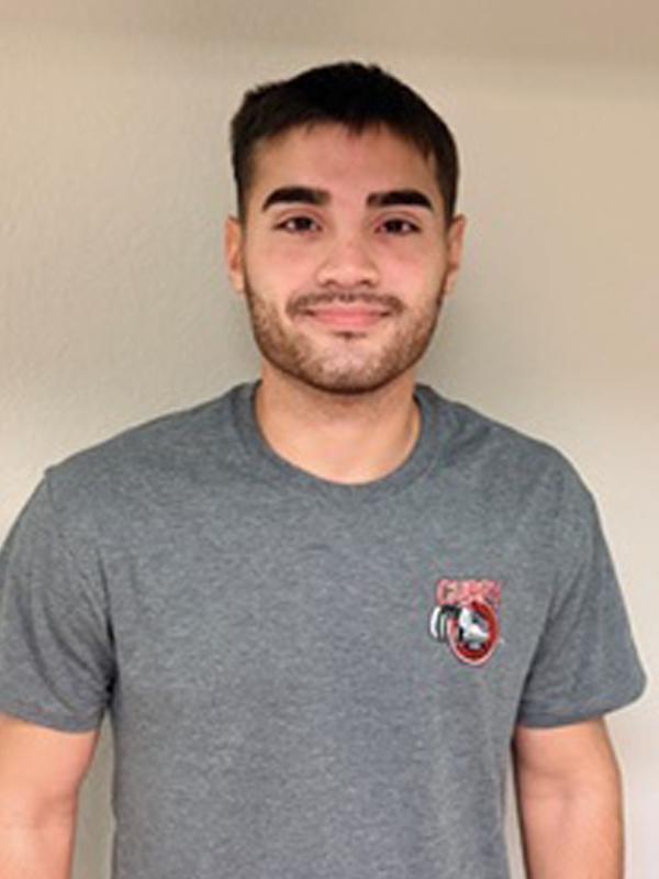 Profile — Hector Rodriguez